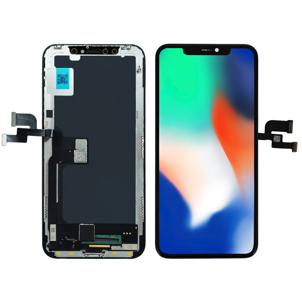 Fabrikpreis Top-Seller 5,8-Zoll-Ersatz-LCD-Display im Vollbildmodus für iPhone X-LCD-Bildschirm