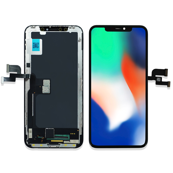 Fabrikpreis Top-Seller 5,8-Zoll-Ersatz-LCD-Display im Vollbildmodus für iPhone X-LCD-Bildschirm